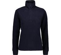 CMP - Felpa Donna, Black Blue, M