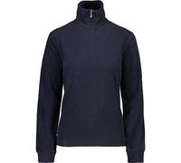 CMP - Felpa donna, Black Blue, M