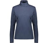 CMP - Felpa donna, Black Blue, S