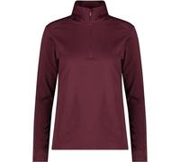 CMP - Felpa Donna, Burgundy, L