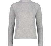 CMP - Felpa donna, Grigio Mel., XXS
