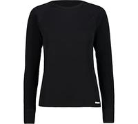 CMP Campagnolo Maglietta intima tecnica Sweat 3y06256 maniche lunghe Nero Donna L