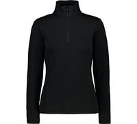 Cmp Stretch Sweat 38e1596 Fleece Nero M Donna