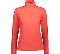 CMP - Felpa Donna, Red Fluo, XS
