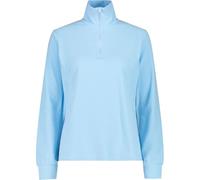 CMP Felpa funzionale in pile da donna, Skylight., 44