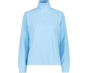 CMP Felpa funzionale in pile da donna, Skylight., 44