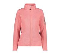 CMP Felpa in Pile Full Zip da Donna, 33H2356