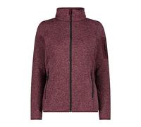 CMP Felpa in Pile Full Zip da Donna, 33H2356