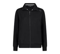 Cmp 31d4266 Full Zip Sweatshirt Nero 2XS Donna