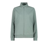 CMP Felpa in Pile Full Zip da Donna, 33H2356