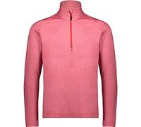 Cmp Felpa in Pile Softech, Uomo, Ferrari Mel, 58, Ferrari Mel.