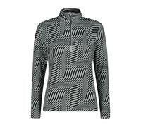 CMP Felpa in pile Softtech da donna Antracite-Argento - D42