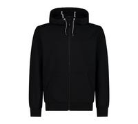 CMP Felpa in Pile Stretch Fleece da Uomo con Cappuccio Fisso Fleece Jacket Uomo