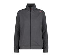 CMP Felpa in Pile Stretch Fleece Melange da Donna Sweatshirt Donna