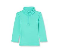 CMP Felpa in Pile Stretch Performance, Bambina, Acqua, 98, Acqua