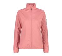 CMP Felpa Leggera da Trekking Grid Tech da Donna con Tasca termoapplicata - 34L7796 (IT, Testo, XL, Regular, Regular, Orchidea)