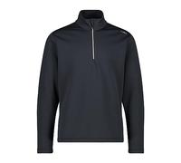 CMP - Felpa Uomo, Antracite-Bianco, 56
