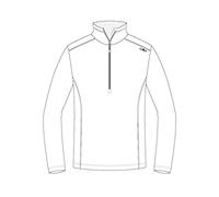 CMP - Felpa uomo, Bianco-B.Blue, 50