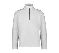 CMP - Felpa Uomo, Bianco-B.Blue, 56