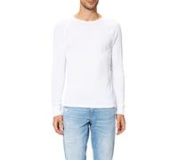 CMP - Felpa uomo, Bianco, L