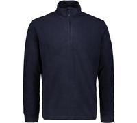 CMP - Felpa uomo, Black Blue, 54