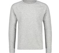 CMP - Felpa uomo, Grigio Mel., L