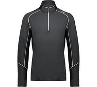 CMP - Felpa uomo, Nero, 54