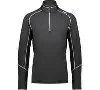 CMP - Felpa uomo, Nero, 56