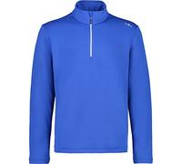 CMP - Felpa Uomo, Royal-Bianco, 56