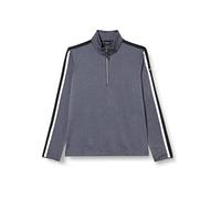 CMP - Felpa Uomo, Titanio Mel., 60