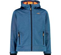 Cmp Fix 3a00094m Softshell Jacket Blu 4 Years Bambini