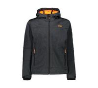 Cmp Fix 3a00094m Softshell Jacket Grigio 4 Years Bambini