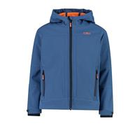 CMP Fix Hood 3A00094 Softshell Jacket 8 anni, blu, 8 anni