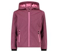 Cmp Fix Hood 3a29385n-m Softshell Jacket Rosa 14 Years Bambini