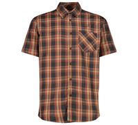 CMP - Full Button Shirt - Camicia 46 marrone