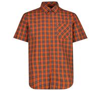 CMP - Full Button Shirt - Camicia 54 marrone