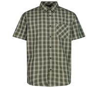 CMP - Full Button Shirt - Camicia 56 olivia
