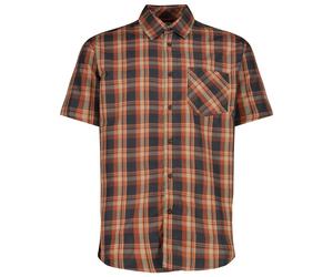 CMP - Full Button Shirt - Camicia 60 marrone