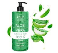 CMP Gel Aloe Vera Anticellulite: Perfezione Professionale, a Casa Tua e in Salone (500 ml)