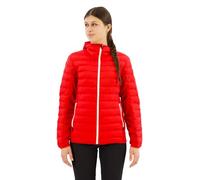 Piumino con cappuccio da donna CMP Rouge XS