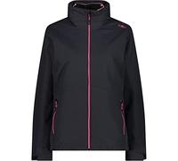 CMP - Giacca 3 in 1 da donna, Antracite, 48