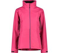 CMP - Giacca 3 in 1 da donna, Fucsia, 54