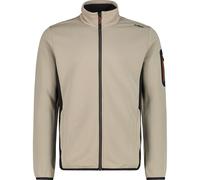 Polaire zippata integrale CMP Unlimitech Beige XL