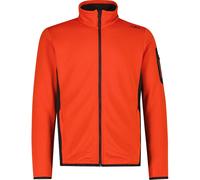 Cmp 33e6557 Jacket Arancione 2XL Uomo