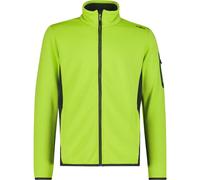 Cmp 33e6557 Jacket Giallo 4XL Uomo
