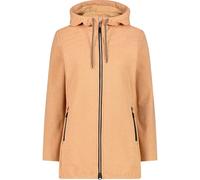 CMP Giacca ibrida Knit-Tech Sesamo da Donna 40 IT Marrone