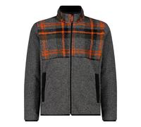 CMP - Jacket 34M0727 - Giacca in pile 48 grigio