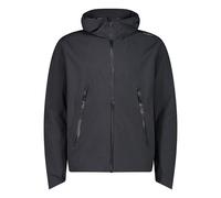 CMP - Jacket Fix Hood WP - Giacca antipioggia 58 grigio