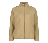 Polaire melange con stampa floreale donna CMP Knit Tech Marron M