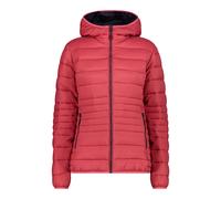 Giacca a vento con zip e cappuccio fisso Sorona Aura donna CMP Rouge 2XS
